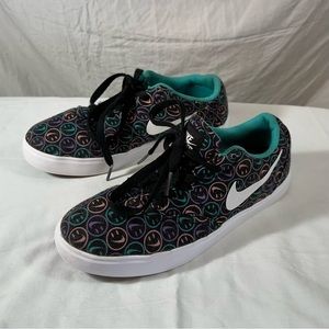 Nike SB Check Canvas GS 'Have A Nike Day' AV3132-001 Youth 6 Women's 7.5